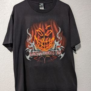 Band tee Disturbed